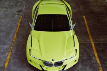 BMW замахнувся на рекорди суперкарів Ferrari