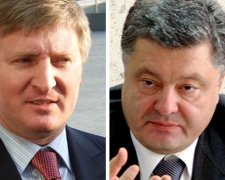 Порошенко начал войну с Ахметовым за Запорожье