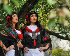 Публікація Анни Завальської, скріншот: Instagram
