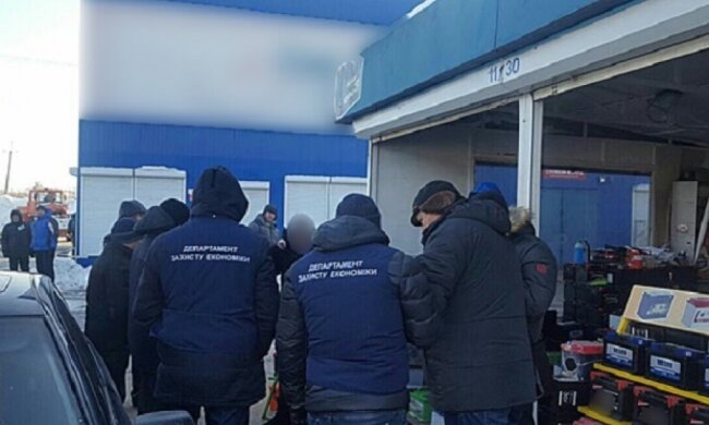 Харківський чиновник погорів на хабарі