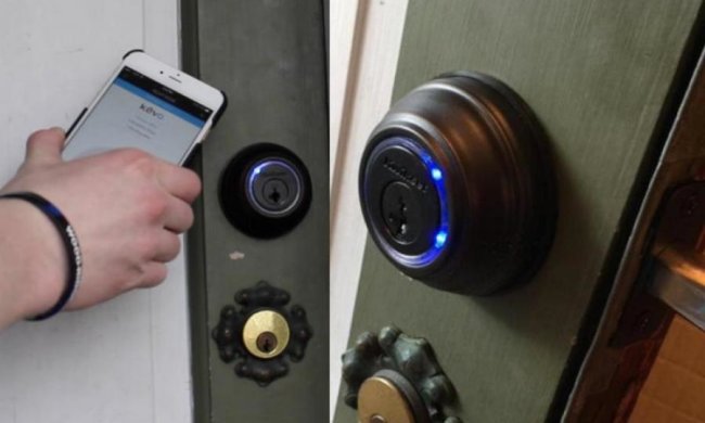 Відчинити двері смартфоном: корейці представили "розумний" замок