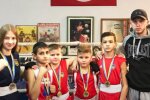 Маленькі тернополяни здобули перемогу на дитячому чемпіонаті з боксу - наступають на п'яти Кличку