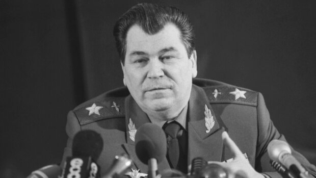 радянський маршал Євген Шапошников, фото з вільних джерел