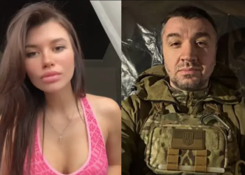 «Звози дружину на Балі»: жінка скандального блогера Люсія Барська лайкою відповіла військовому (фото)