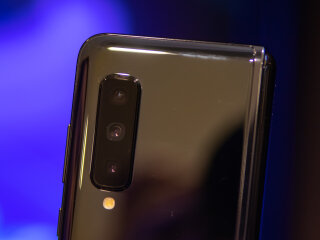 Samsung Galaxy Fold, фото: Інформатор