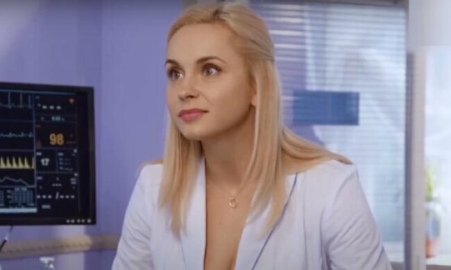 Лілія Ребрик, скріншот з відео