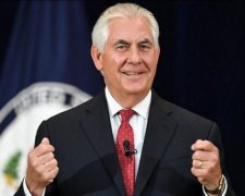 Російські дипломати зламалися об логіку Тіллерсона