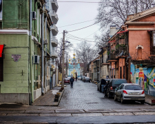 Вулиці Одеси / фото: Pixabay