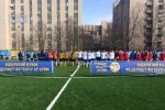 Стартував Кубок федерації футболу Криму