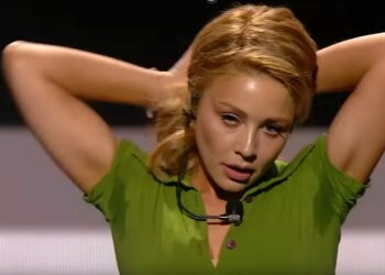 Тина Кароль, скриншот: YouTube