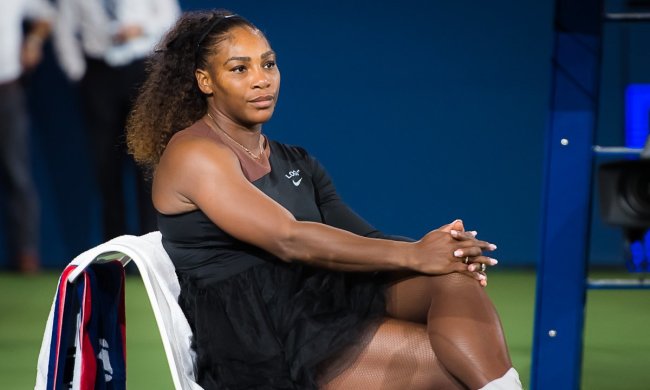 Серена Вільямс