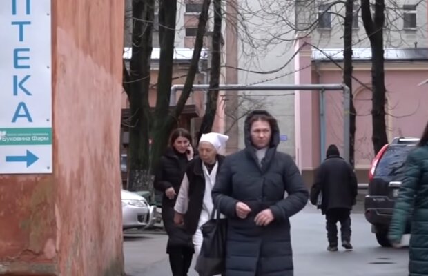 Коронавирус в Украине, скриншот: YouTube