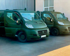 Броньовані автомобілі для ЗСУ