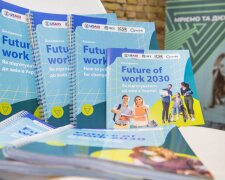 Опинитися у 2030 році вже сьогодні: запрошуємо на виставку «Future of Work»