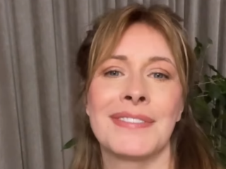 Елена Кравец, кадр из видео