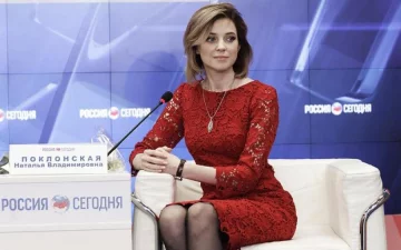 Засумувала: Поклонська згадала про український паспорт
