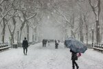 Погода 18 ноября обрушит на Украину мокрый снег и суровый минус: вот и сказочке конец