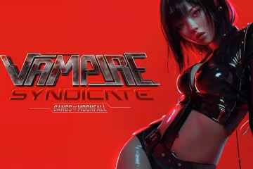 Vampire Syndicate: Gangs of MoonFall / фото: скриншот Youtube