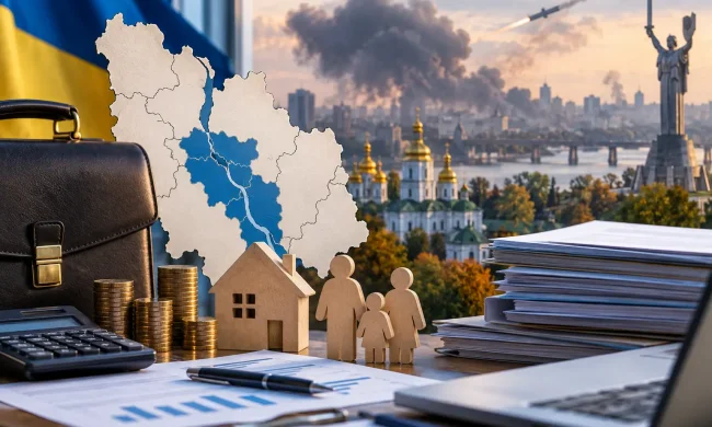 Київ можуть визнати прифронтовою зоною