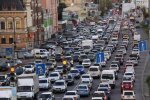 Киянам обмежать рух транспорту: графік
