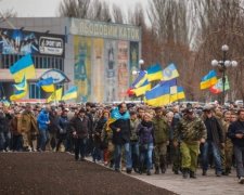 У Кривому Розі знову народний бунт