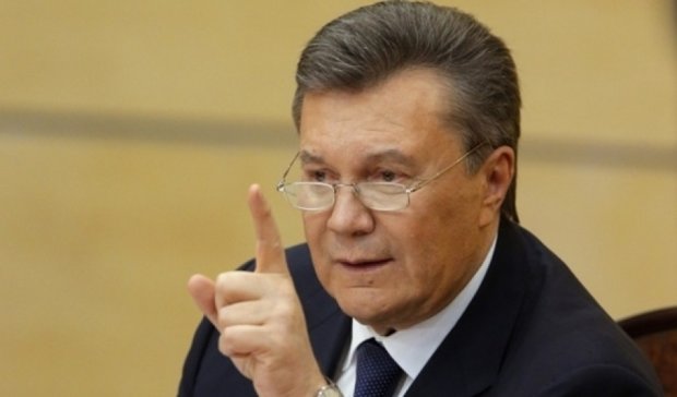 Януковичу не сподобався жаргон Луценко