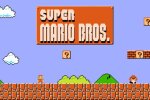 Super Mario Bros, скріншот