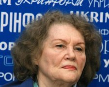 "Запрягай коня": Приходько обратилась к легендарной Лине Костенко