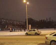 Дорога, фото: скріншот з відео