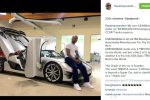 Найбагатший спортсмен світу купив автомобіль за 4,8 мільйонів доларів