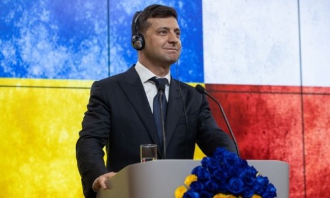 Владимир Зеленский