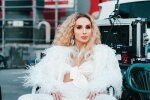 Світлана Лобода в коротенькій сукні показала Алану Бадоєву трохи зайвого: "Все для тебе"
