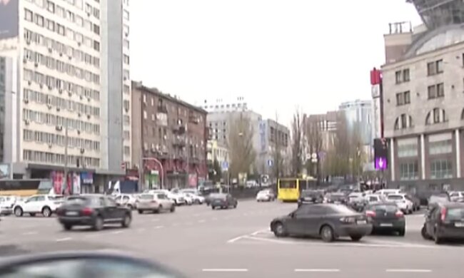 Автофиксация ПДД, скриншот: YouTube