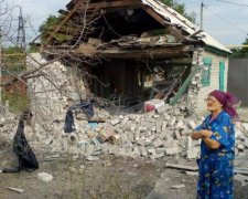 Серед білого дня: бойовики накрили вогнем мирних жителів Авдіївки