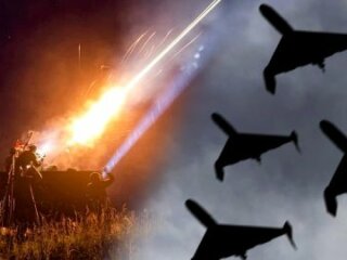 Повітряна тривога в Києві 28 серпня