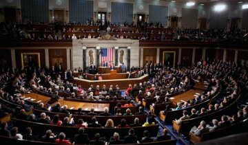 Досперечалися: уряд США може частково закритися через конгрес