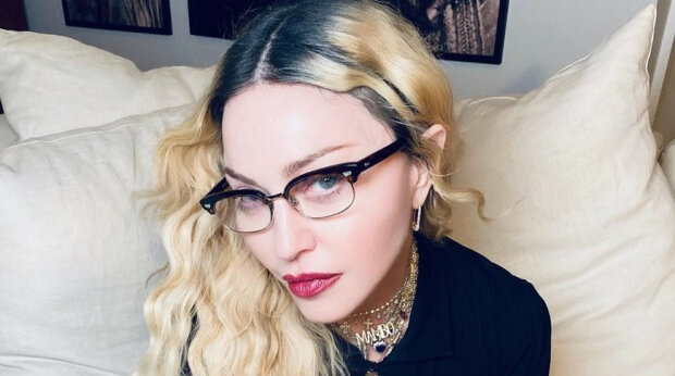 Мадонна, фото Instagram