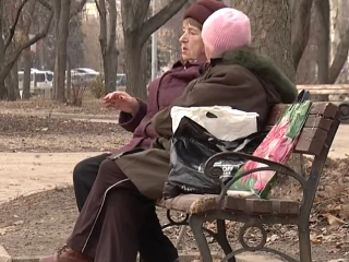 Пенсионеры. Фото: скрин youtube