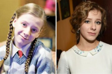 Галина Сергіївна - Єлизавета Арзамасова