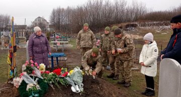 Публікація бригади "Холодний Яр", скріншот: Facebook