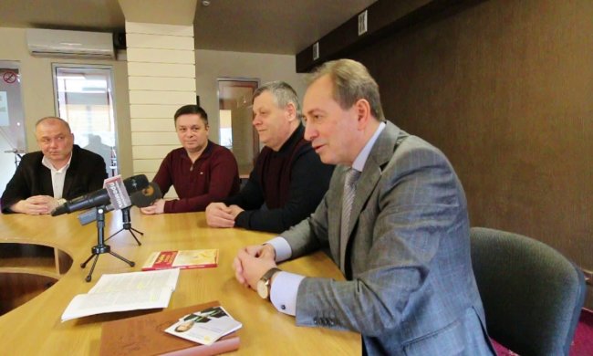 Микола Томенко про розпуск парламенту "не по приколу"