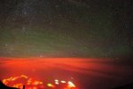 Воды Тихого океана загорелись мистическим сиянием