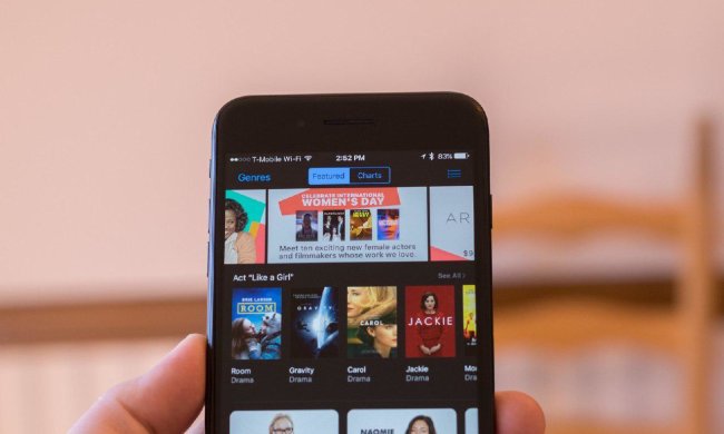 Apple почала створювати фільми