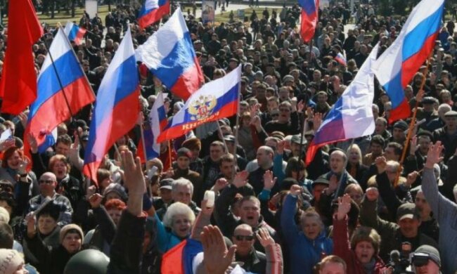 Получает пенсии и пособия: сеть возмутил фанат террористов из Славянска