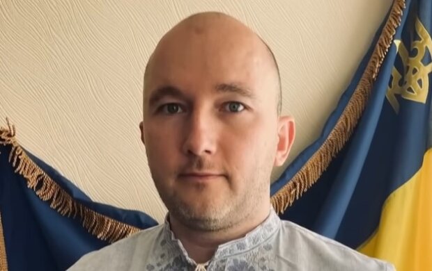 Алексей Тандыр. Фото кадр из Youtube