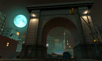 Teenage Mutant Ninja Turtles: Empire City / фото: Steam