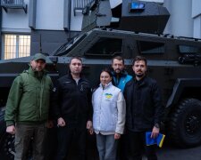 Валерій Дубіль та Кирило Буданов