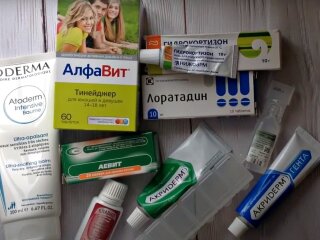 Ліки від екземи. Фото: скріншот Youtube-відео