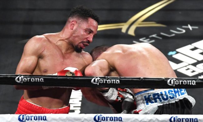 Ковальов - Уорд: Заява рефері бою про його помилку виявилася фейком