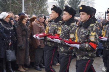 В Луцке попрощались с внезапно умершим мэром
